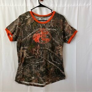 Bass Pro Shops Camo Shirt